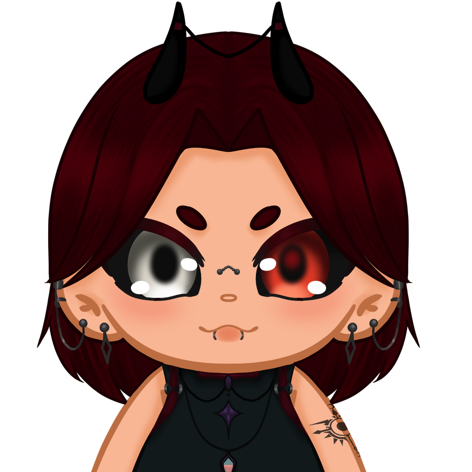 Fugi/Chibi Png model